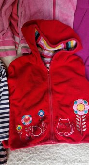 DISNEY-ZNAČKOVÝ SET OBLEČENÍ, VEL 104, KVALITNÍ BAVLNA - 13