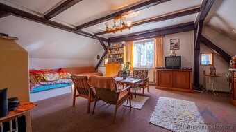 Rodinný dům 4+1, Stará ves - Žďárský Potok - 13