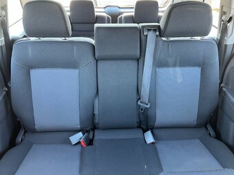 Opel Zafira, 1.6i 16V 85kW 7 MÍST - 13