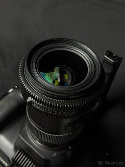 Blackmagic pocket cinema camera 6K pro + objektivy - 13