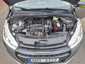 Peugeot 208 1.2i 60kW 1.maj. ČR Cebia s.k. - 13