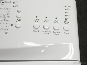 Pračka Whirlpool TDLR 5040L EU/N - se zárukou - 13