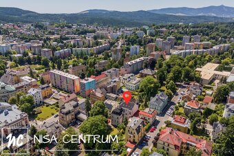Prodej činžovního domu 1 647 m² v centru Jablonce nad Nisou - 13