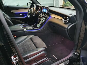 Mercedes-Benz GLC 200 4x4 145kW AMG Taž. - záruka Autodraft - 13