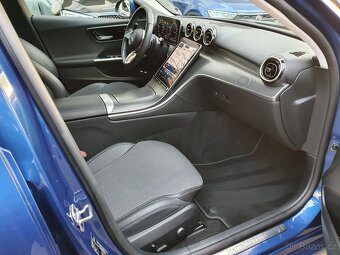 Mercedes-Benz C 300eT AVANTGARDE 80tkm - záruka Autodraft - 13