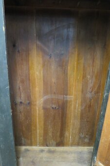 Malovaná skříň ze Šumavy - 13