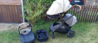 Sourozenecký kočárek - 13