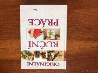 Vyšívání a pletení soubor knih - 13