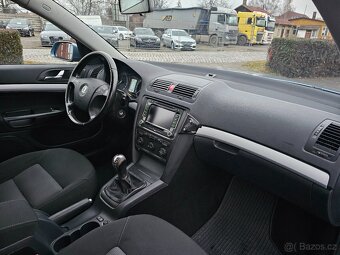ŠKODA OCTAVIA 1.9 TDI 77kW AMBIENTE,VÝHŘEVY,NAVI,SENZORY - 13