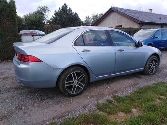 HONDA ACCORD 2,2iCTDi NAFTA 103 KW - 13