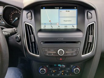 Ford Focus 1,0 Ecoboost Automat - 13