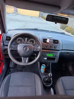 Škoda Fabia 2 combi 1.6 TDI - 13