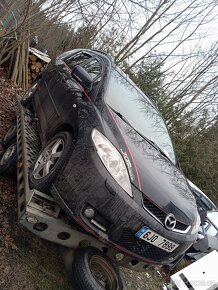 Mazda 5 náhradní díly - 13