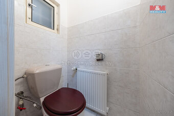Pronájem bytu 3+1, 80 m², Praha, ul. Za poštou - 13