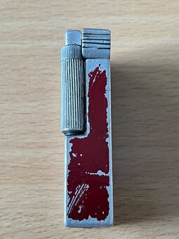 Staré zapaľovače aj Zippo a strieborné Kablo, Imco Gunlite - 13