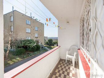 Pronájem bytu 3+kk, Talafúsova, Braník,   64 m2 - 13