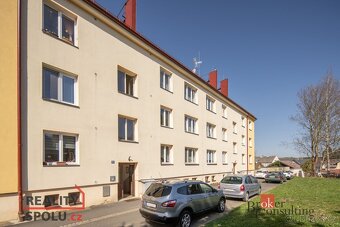 Prodej, byty/2+1, 53 m2, Bezdružická, 34815 Planá, Tachov [I - 13