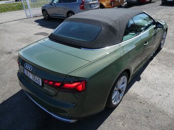 Audi A5 40 TFSI 150kW QUATTRO, DPH - 13