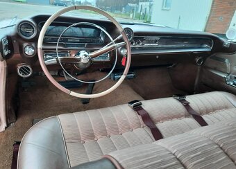 1959 Cadillac Coupe Deville - 13