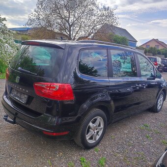 SEAT ALHAMBRA 2.0 TDI 103 KW STYLE r.2012 232 tkm TOP STAV - 13