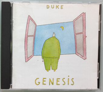 CD Phil Collins: Face Value / Genesis: Různá alba - 13