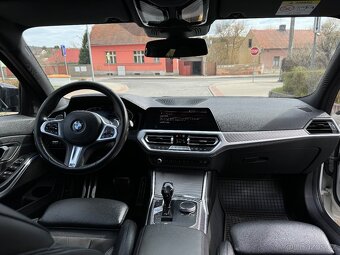BMW 330i G20 - 13