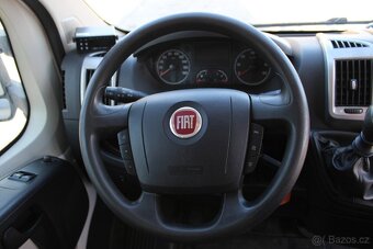 Fiat Ducato 2.3 JTD, MRAZÍ -30C,7 PAL,TISK - 13