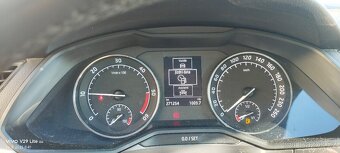 Škoda Superb 3 2016 2.0TDI 110kw - 13