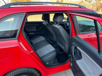 ŠKODA FABIA 1. 4 MPI GARANTUJEME KM SERVISKA - 13