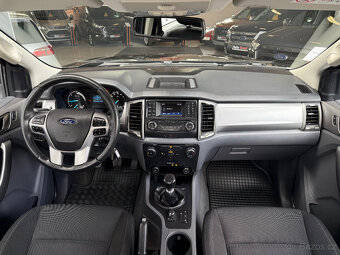 Ford Ranger 2.2TDCi 1maj,CZ,52tkm,po servisu - 13