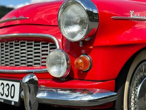 Škoda Felicia 994 /Kabriolet / Rok výroby 1961/po renovaci - 13