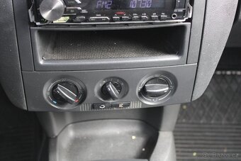 Škoda Fabia 1,4TDI 59KW, KLIMA,STK 3/2027, r.v. 2006 - 13