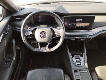 Škoda Octavia IV 1.4tsi, iV hybrid  RS,MATRIX,CANTON,webasto - 13