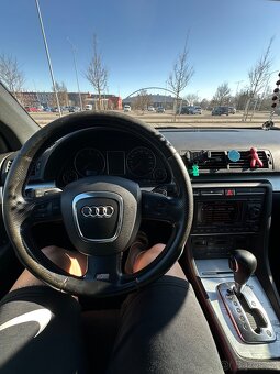 Audi A4 B7 S-line 2.0tdi 103kw BPW - 13