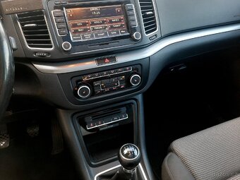 Volkswagen SHARAN 2,0 tdi 103 kw r.v 2011 - 13
