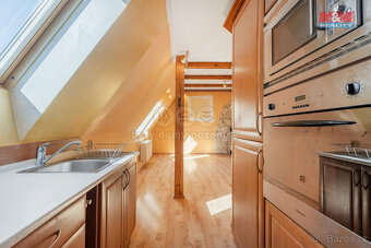 Prodej bytu 4+kk, 96 m², Liberec, ul. Horská - 13
