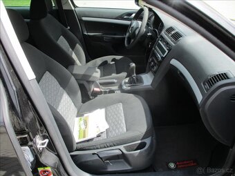 ŠKODA OCTAVIA COMBI 1,4TSi 90kw Tažné Klima 2009 - 13