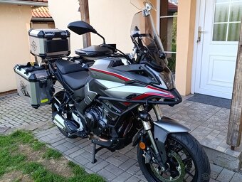 Voge 500 DS - 13