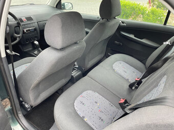 Škoda Fabia sedan 1.9 TDI PD Comfort Klima, Tažné z. - 13