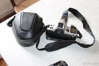 MINOLTA DYNAST 500si - SUPER + 2 X OBJEKTIV - 13