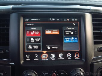 Dodge Ram, 5.7 HEMI V8 - LIFT - RAM BOX - 13