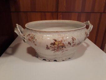 Porcelánový servis, různé - 13