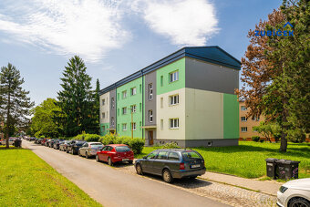 Prodej nadstandarního bytu 2+kk Otrokovice, ul. Bezručova - 13