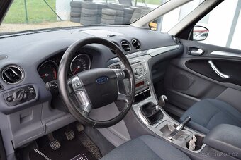 ►►Ford Galaxy 2.0 TDCi 103kW•7 MÍST•TAŽNÉ◄◄ - 13