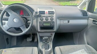 Volkswagen Touran 2.0Tdi Dsg - 13