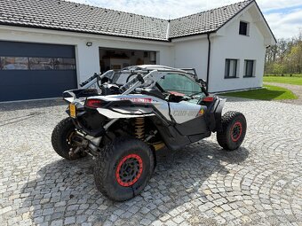 Can-Am Maverick x3 rs - 13
