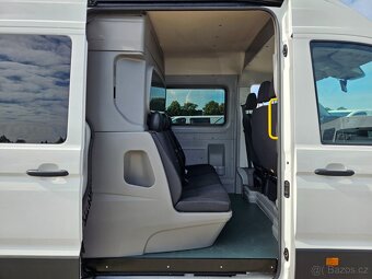 Volkswagen Crafter L3H2 6 miestne 2.0TDi/140hp - 2019 - 13