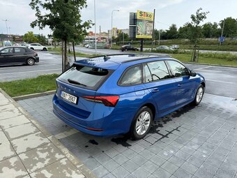 Škoda Octavia Combi IV 2.0 TDi 85kW, 92tkm, zimní pneu - 13