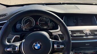 BMW 535d GT (F07) - 13