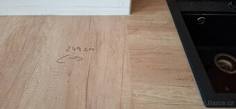 Kuchyň Kuchyňská linka - 13